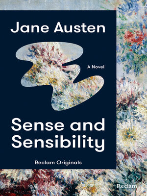 cover image of Sense and Sensibility